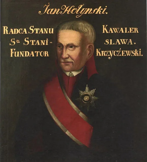 Pieršy ŭladar Kryčava z rodu Halynskich, Jan Pieršy ŭladar Kryčava z rodu Halynskich, Jan