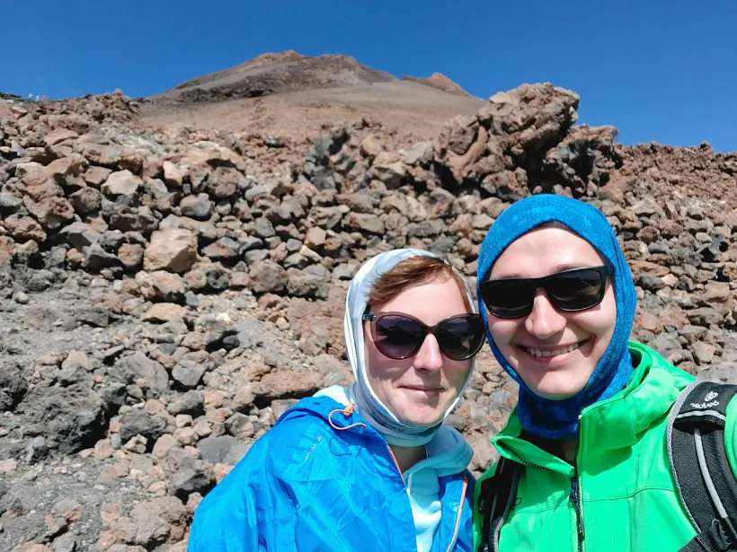 падарожжа ў гарах