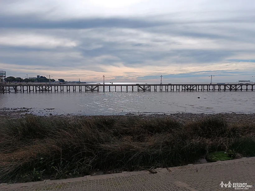  Uzbiarežža La-Platy