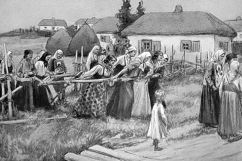 Sialianie i pluh Sialianie i pluh