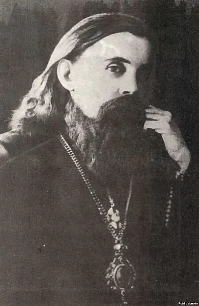 Mitrapalit Mieĺchisiedek Pajeŭski 