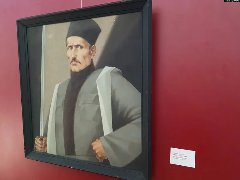 «Hienieral Bulak-Balachovič»