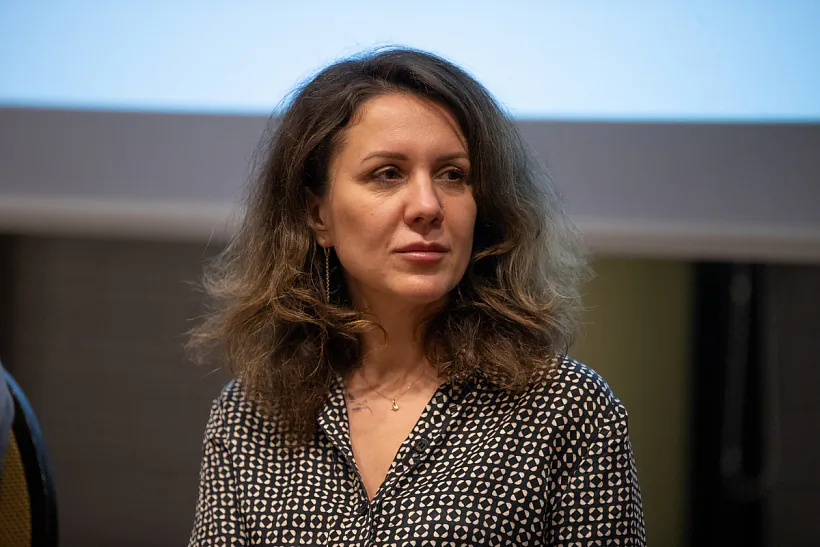 Hanna Zlatkoŭskaja Hanna Zlatkoŭskaja