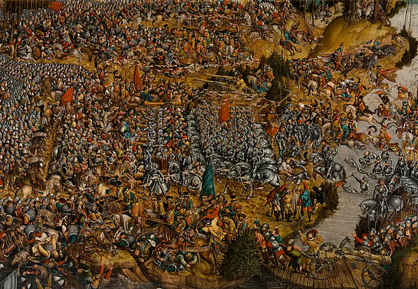 Bitva pad Oršaj 1514 hoda Bitva pad Oršaj 1514 hoda