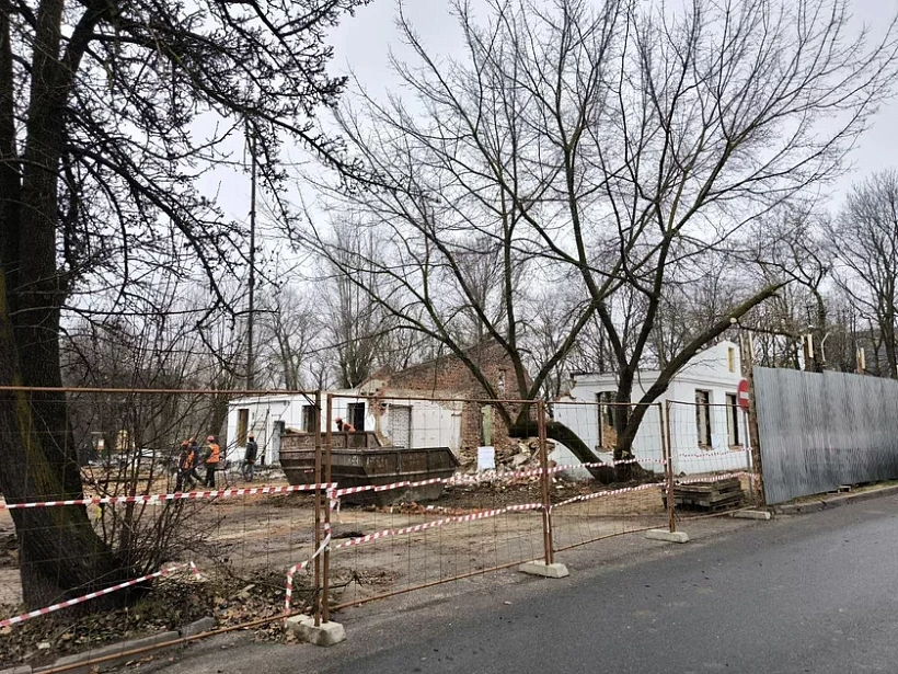 Rekanstrukcyja budynka Histaryčnaj majsterni imia Lieanida Lievina Rekanstrukcyja budynka Histaryčnaj majsterni imia Lieanida Lievina