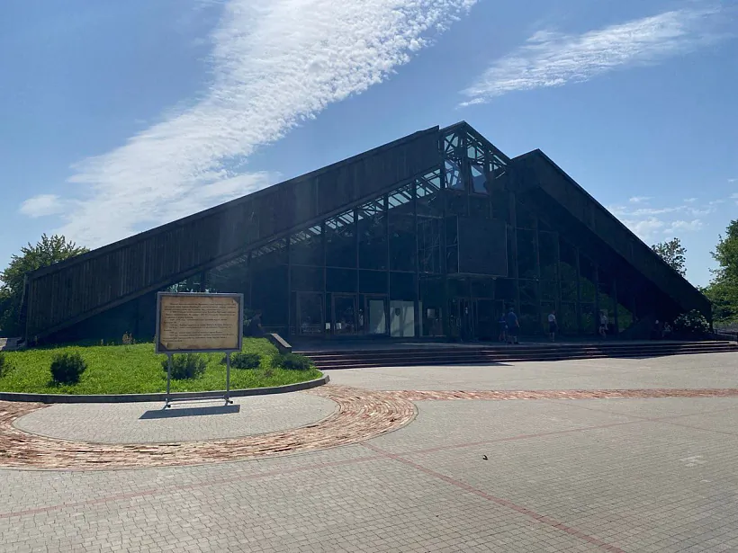 Archiealahičny muziej «Biarescie» ŭ Brescie Archiealahičny muziej «Biarescie» ŭ Brescie