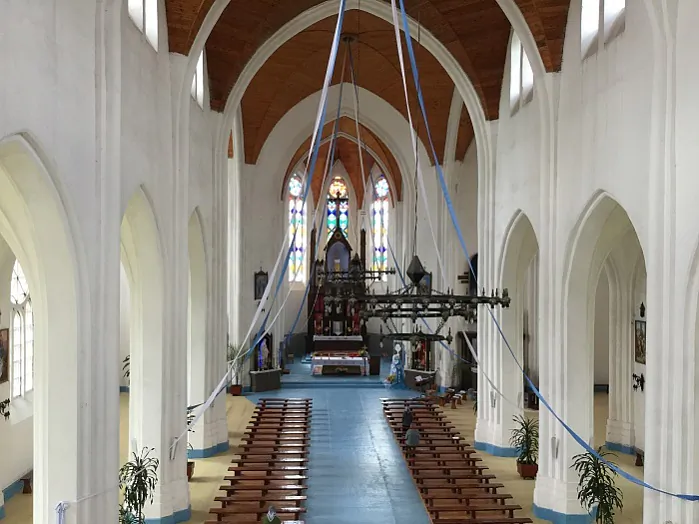 Kasciol u Vidzach