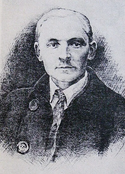 Partret Janki Kupaly