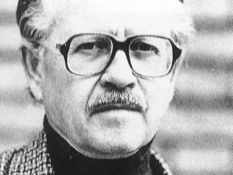 Uładzimir Krukoŭski, saaŭtar hierba Pahonia