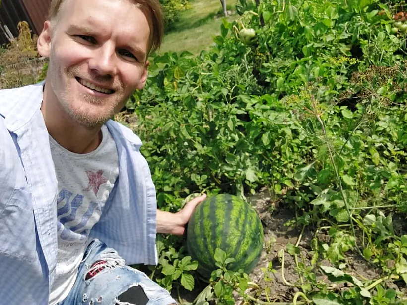 Paviel Marynič Paviel Marynič