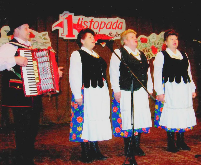 Jubiliej ansamblia «Baravianka»