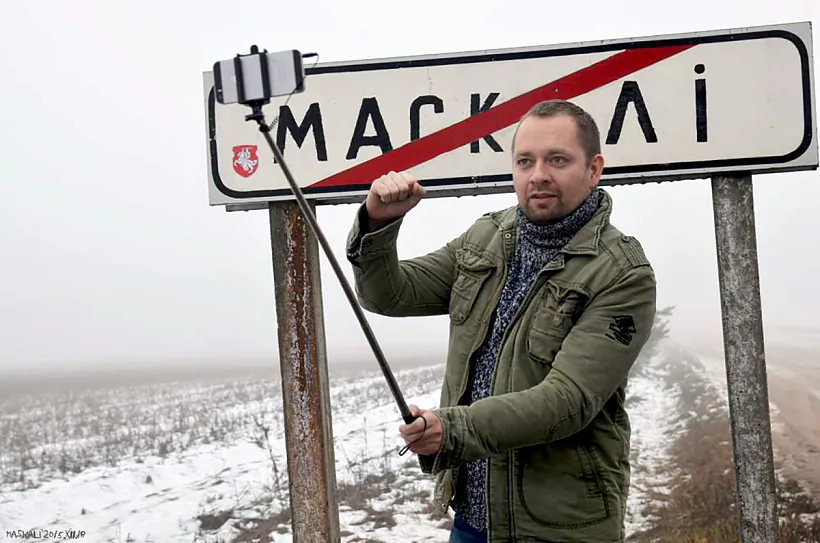 Valiera Rusielik Valiera Rusielik