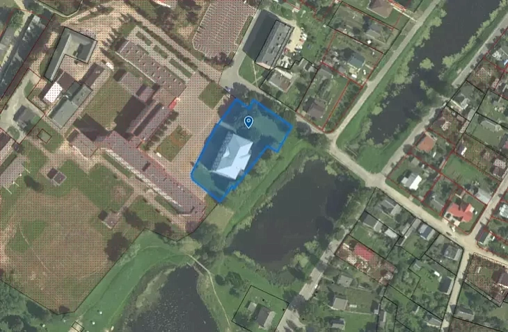 Palac Radzivilaŭ u Dziatlavie