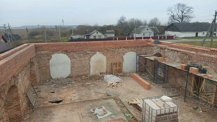 Sinahoha ŭ Izabielinie Sinahoha ŭ Izabielinie