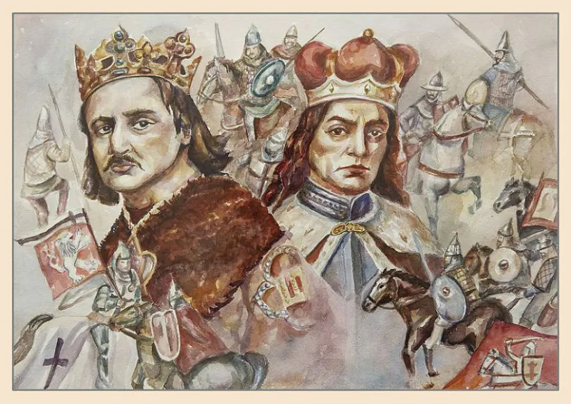 Ягайла і Вітаўт.jpg Ягайла і Вітаўт.jpg