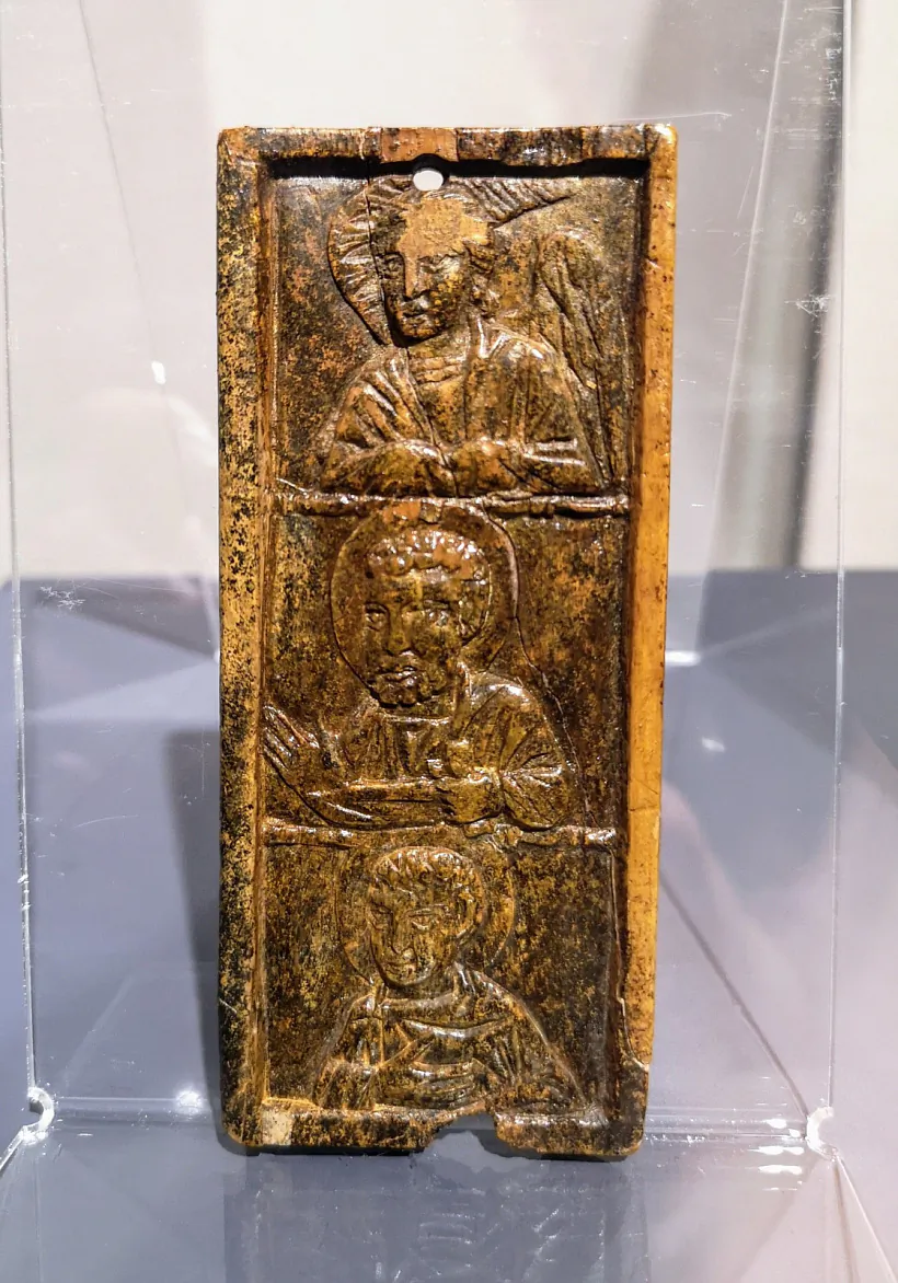 Stvorka tryptycha Stvorka tryptycha