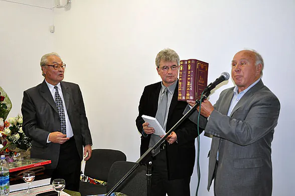 Бураўкін, Дранько-Майсюк, Гарэцкі