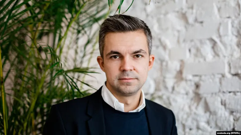 Piśmiennik Saša Filipienka