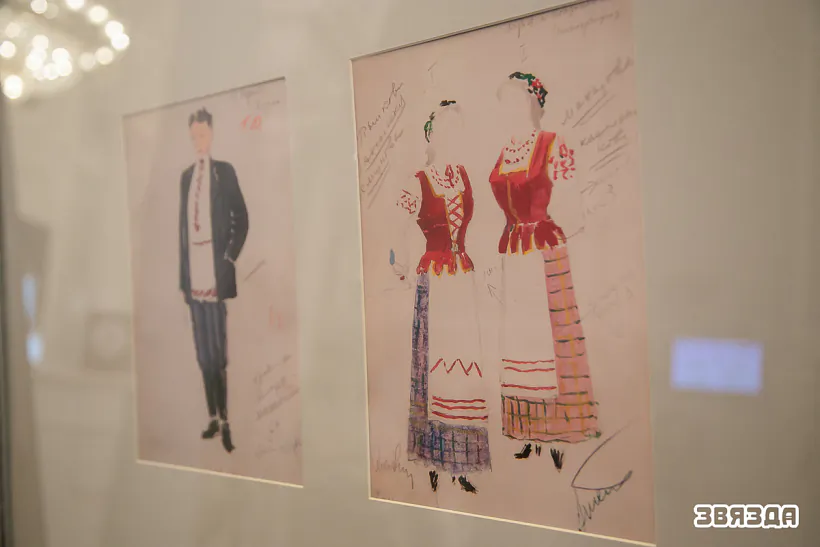 Vystava ŭ Kupalaŭskim Vystava ŭ Kupalaŭskim