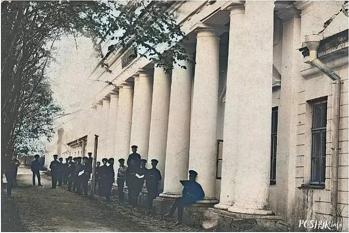 Svislackaja himnazija