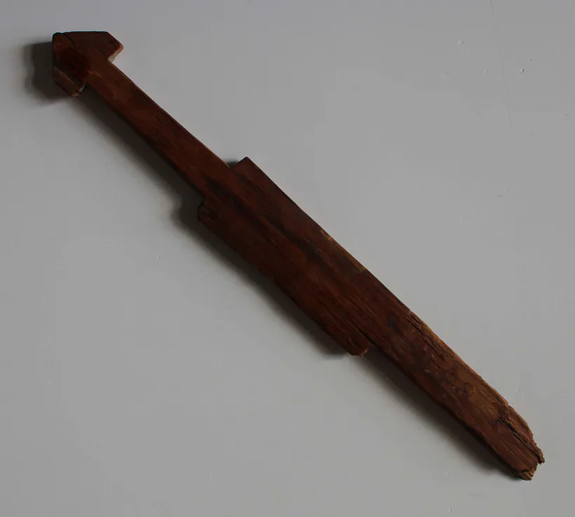 Draŭliany mieč z Hrodna Draŭliany mieč z Hrodna