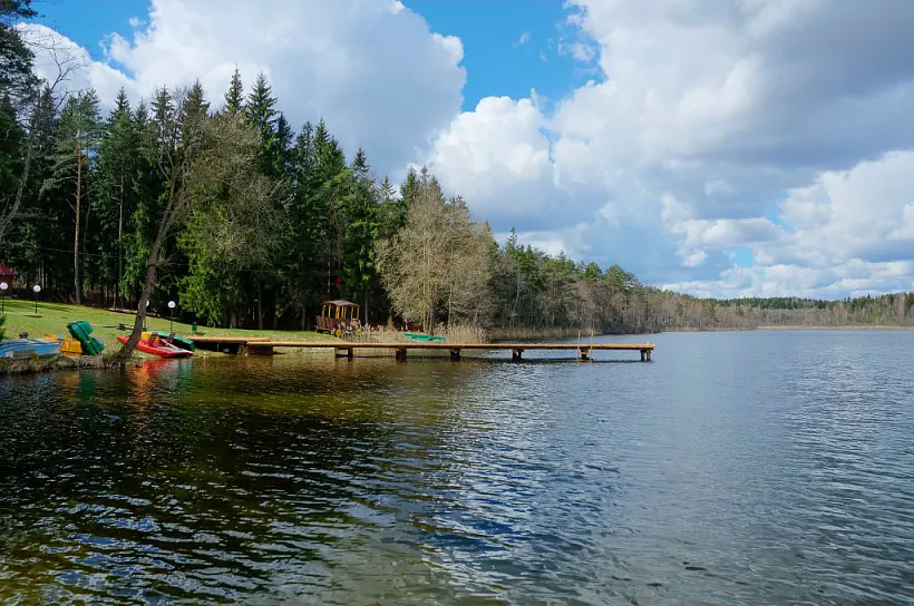 Komplieks «Kardon Doŭhaje»