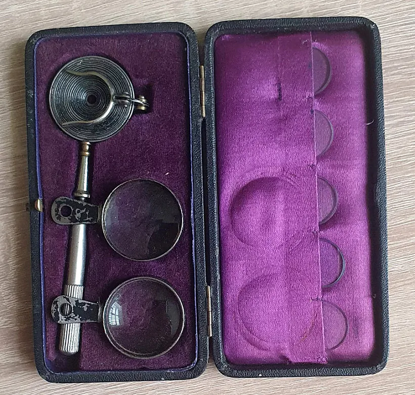 Instrumienty Tacciany Biryč