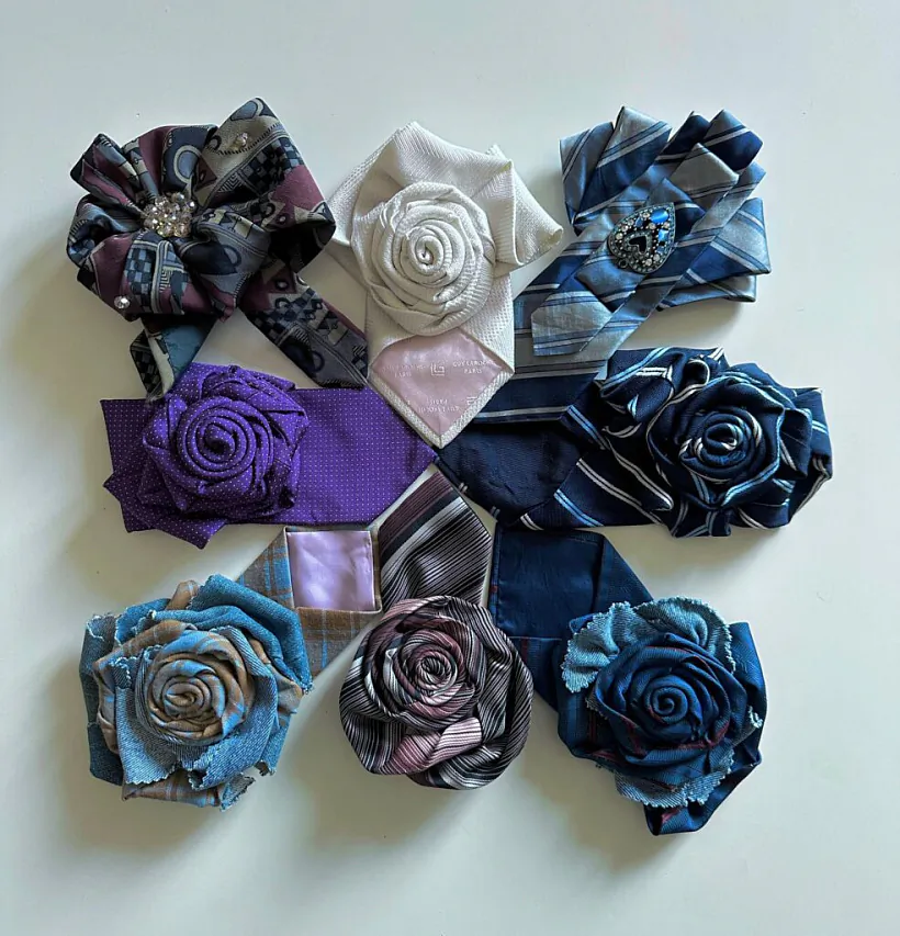 «Roses of Ties» «Roses of Ties»