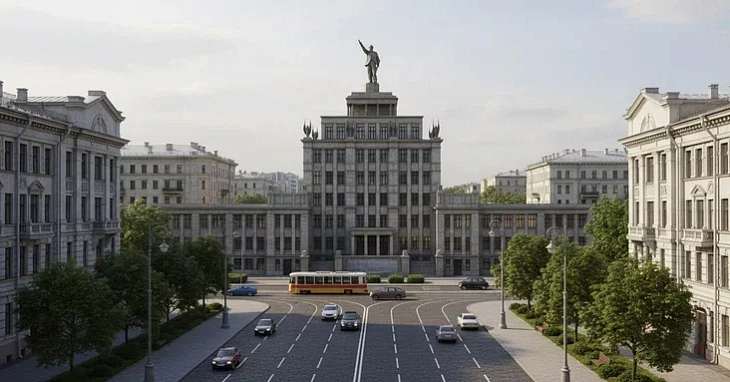 Vučebny korpus Mienskaha partyjna-vučebnaha haradka