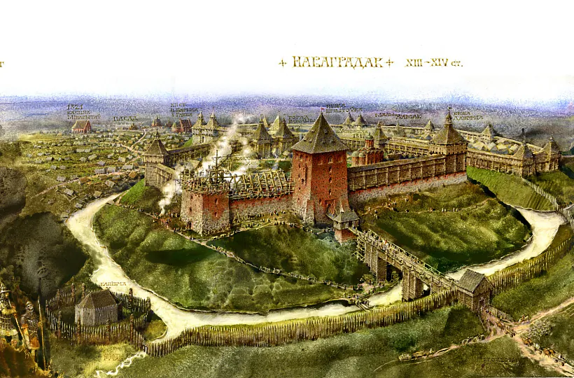 Наваградак