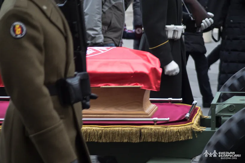 Pierapachavannie Kastusia Kalinoŭskaha Pierapachavannie Kastusia Kalinoŭskaha