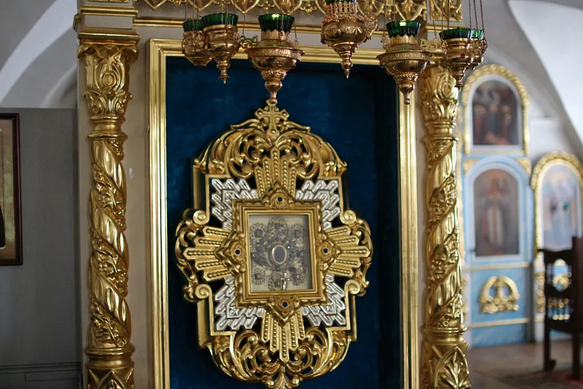 Abraz Žyrovickaj Božaj Maci Abraz Žyrovickaj Božaj Maci