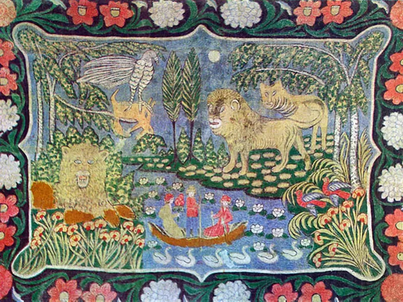 «List da kachanaha» «List da kachanaha»