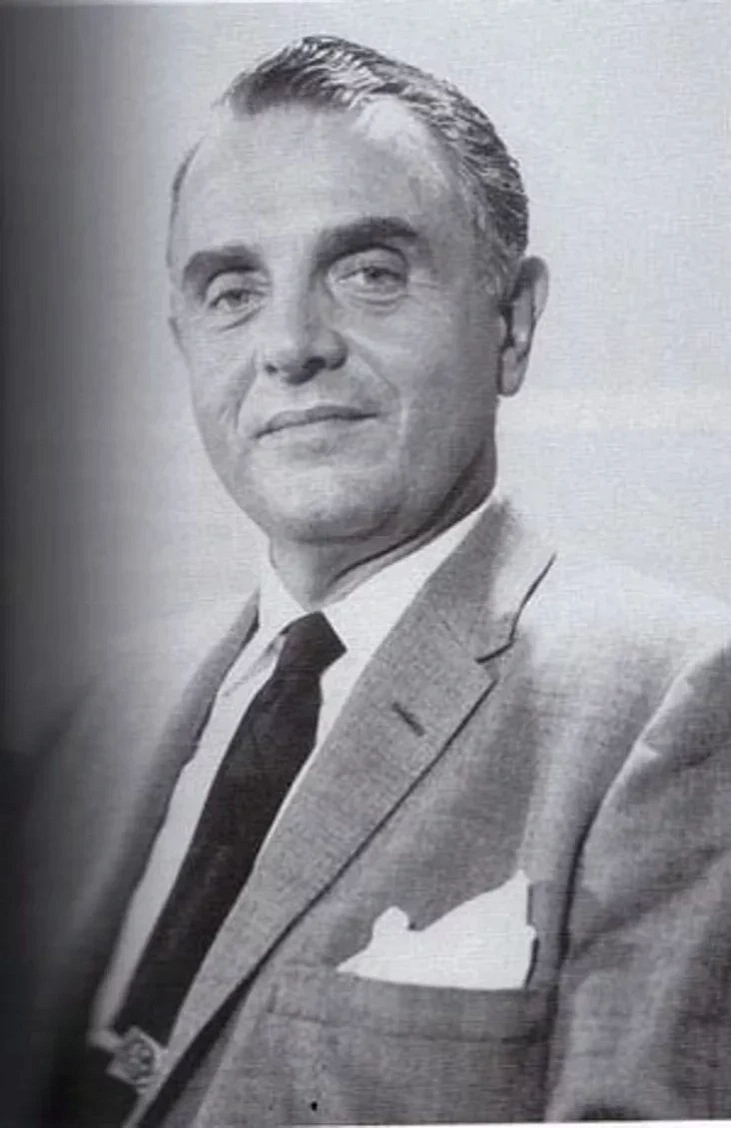 Džordž (Hieorhij Ivanavič) de Marenšyĺd