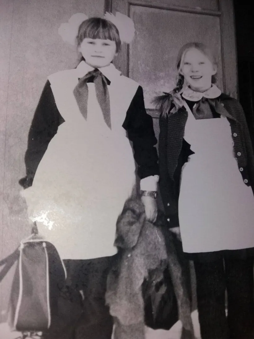 Vieranika Liebiedź Vieranika Liebiedź