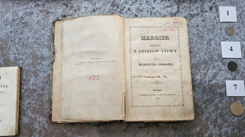Старажытная беларуская літаратура на выставе ў межах Фестывалю беларускай культуры Старажытная беларуская літаратура на выставе ў межах Фестывалю беларускай культуры