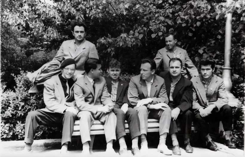 Navukoŭcy-patryjoty, za jakimi ŭ 1970-ja sačyŭ KDB. Sprava staić Mikola Praškovič Navukoŭcy-patryjoty, za jakimi ŭ 1970-ja sačyŭ KDB. Sprava staić Mikola Praškovič