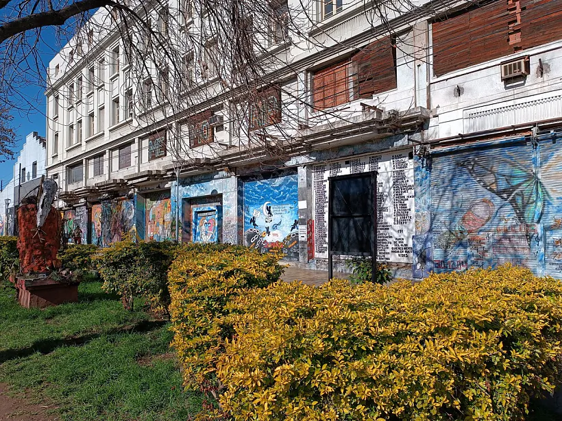 Miemaryjal lia kluba Kramańjon Miemaryjal lia kluba Kramańjon