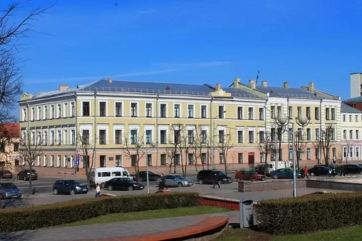 Siaredniaja škola № 1 u Mahiliovie