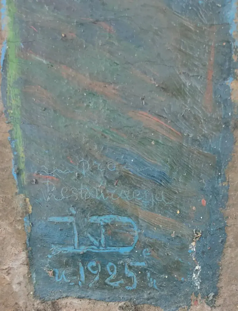 Podpis Jazepa Drazdoviča Podpis Jazepa Drazdoviča