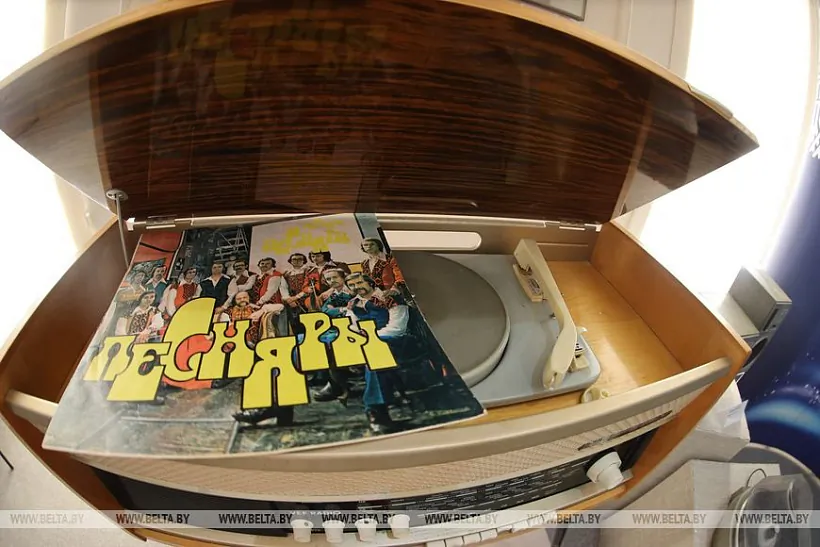 Vystava «Uladzimir Muliavin. Spadčyna vialikaha maestra» Vystava «Uladzimir Muliavin. Spadčyna vialikaha maestra»