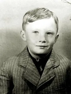 Maly Vasiliok — žychar vioski Byčki Ušackaha rajona, a ŭ budučym slavuty piśmiennik Maly Vasiliok — žychar vioski Byčki Ušackaha rajona, a ŭ budučym slavuty piśmiennik