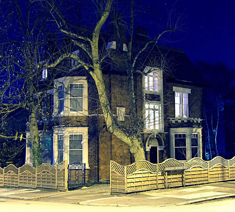 Skarynaŭskaja biblijateka ŭ Londanie