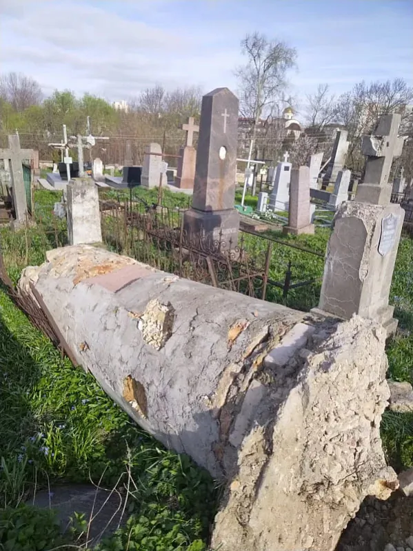 Pavaliennaja mahila 1802 hoda na hrodzienskim mohilkach Pavaliennaja mahila 1802 hoda na hrodzienskim mohilkach