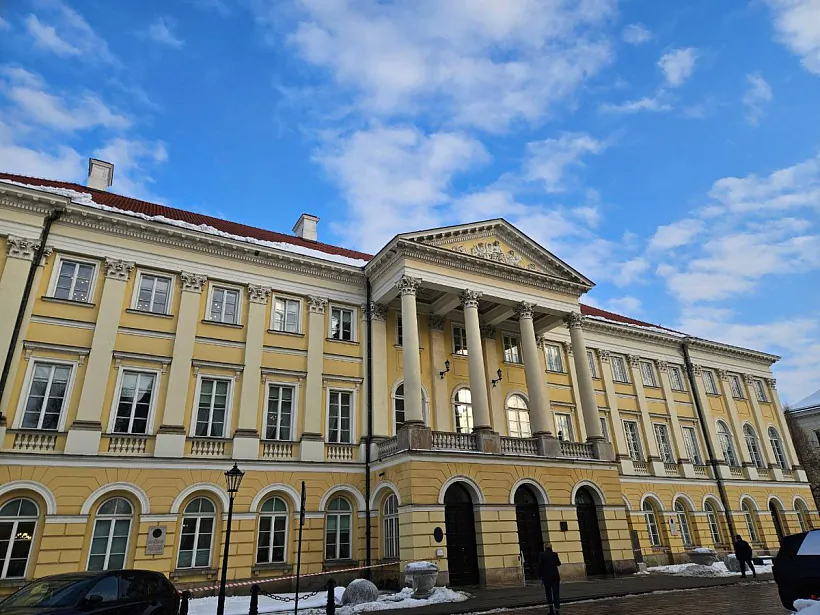 Budynak Muzieja historyi Poĺščy