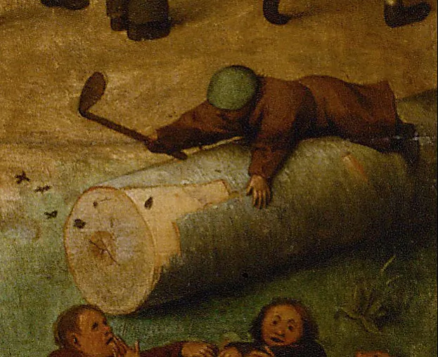 Chlopčyk lović nasiacomych. z karciny P.Brejhielia Chlopčyk lović nasiacomych. z karciny P.Brejhielia