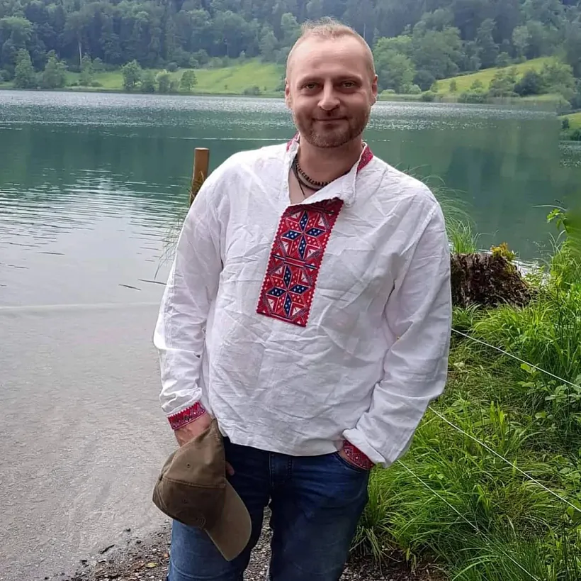 Uladzimir Puhač Uladzimir Puhač