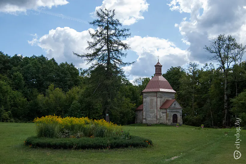 17 dubae-kaplica.jpg Дубае. Капліца