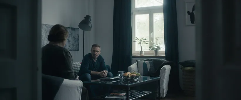 "Дачка", кадр з фільма