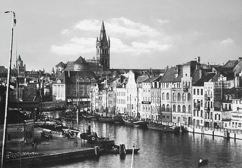 Kionihzbierh u 1930-ja hady